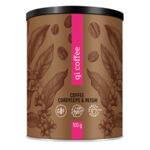 Energy QI coffee Terápiás ital – por 100 g