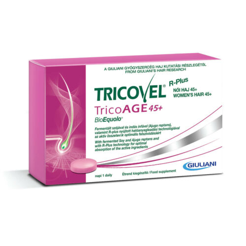 Tricovel Tricoage 45+ BioEquolo