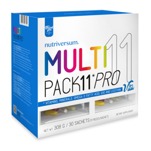 Nutriversum Multi Pack 11