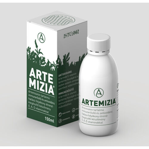 Hymato Artemizia immunerősítő készítmény (150 ml)