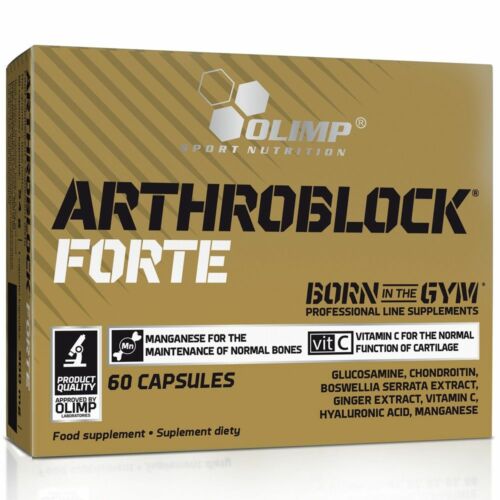 Olimp Nutrition   Arthroblock Forte Sport Edition 