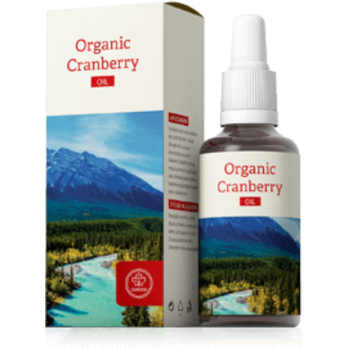 Energy Organic Cranberry Oil 30 ml