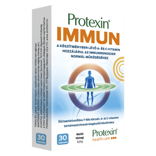 Protexin Immun 30 db kapszula (Minőségét megőrzi:2022.05.31.)