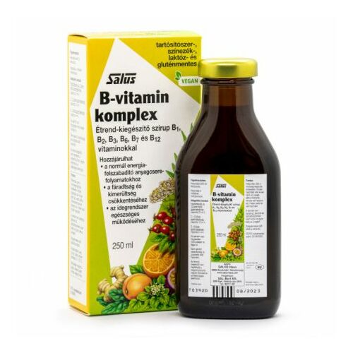 Salus B-vitamin komplex 250ml