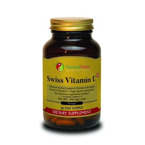Natural Swiss Vitamin U 