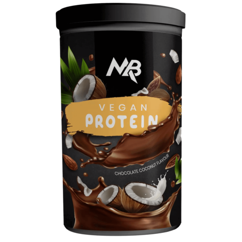 Magic body vegan protein-csoki-kókusz
