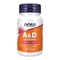 Now A &amp; D 10000/400 IU - 100 Softgels