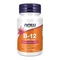 Now B-12 2000 mcg - 100 Lozenges