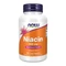 Now Niacin 500 mg - 100 Veg Capsules - ELŐRENDELHETŐ!