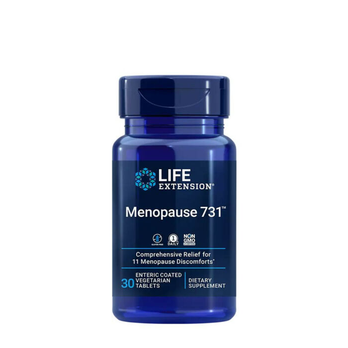 Life Extension Menopause 731 (30 tabletta) 