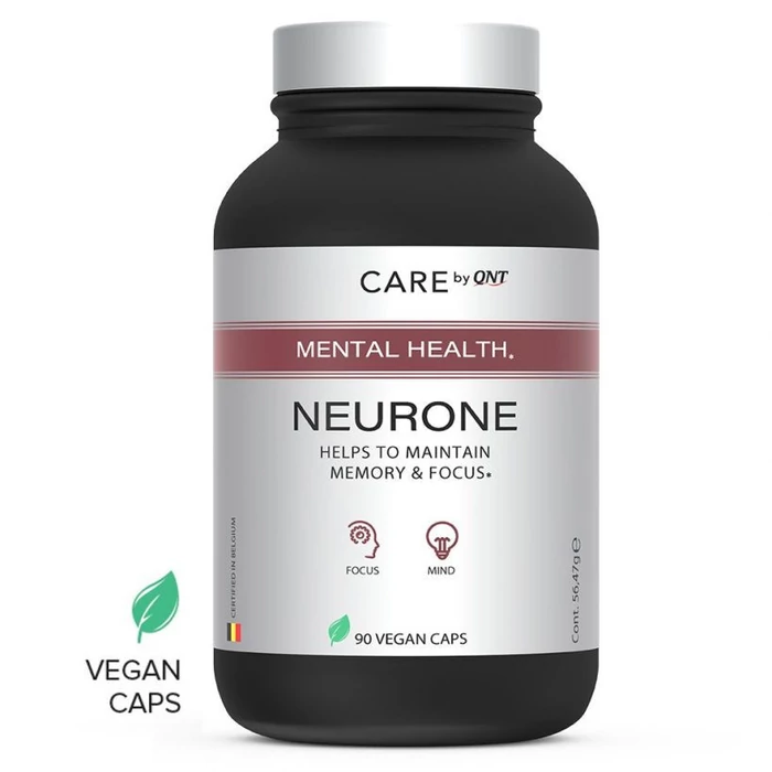 QNT - CARE NEURONES (MENTAL HEALTH) - 90 KAPSZULA (Lejárat: 2024.09. hó)