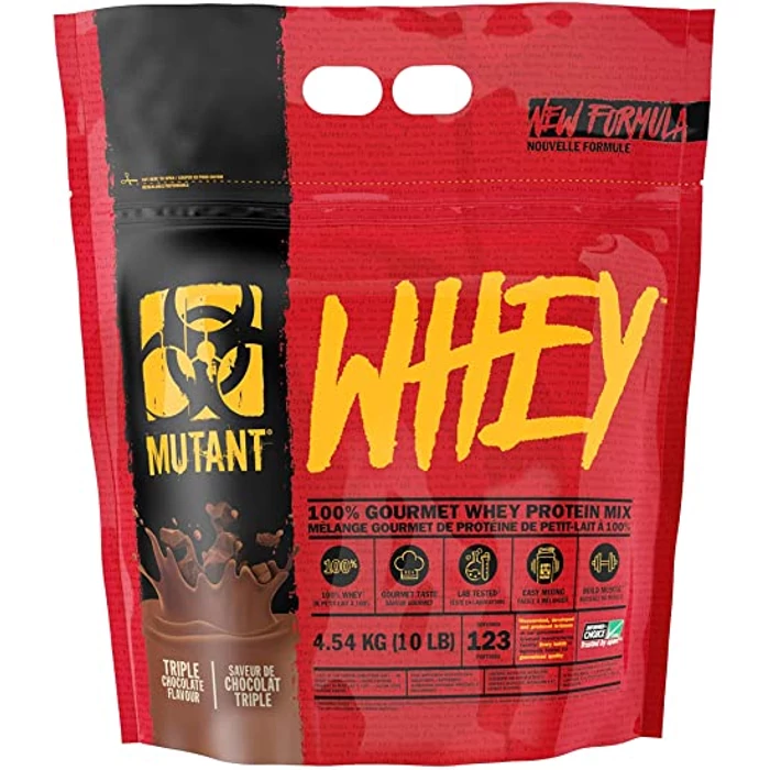 MUTANT - MUTANT WHEY - 4540G TRIPLA CSOKOLÁDÉ
