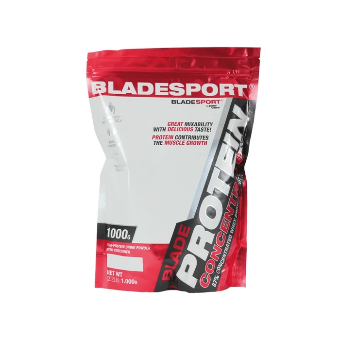 BLADE PROTEIN CONCENTRATE (87% WHEY PROTEIN KONCENTRÁTUM) 1000G CSOKOLÁDÉ