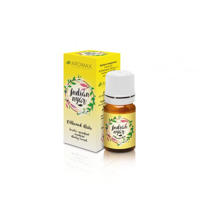 AROMAX INDIÁN NYÁR ILLÓOLAJ KEVERÉK 10ML