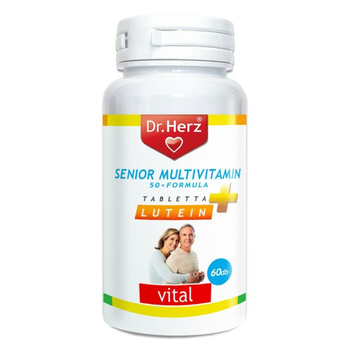 Dr. Herz Senior Multivitamin