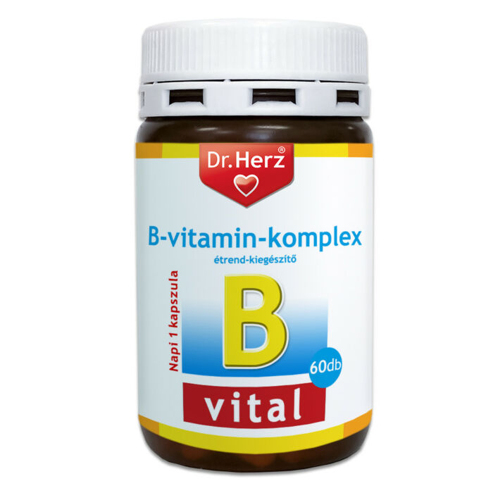Dr. Herz B-Komplex vitamin