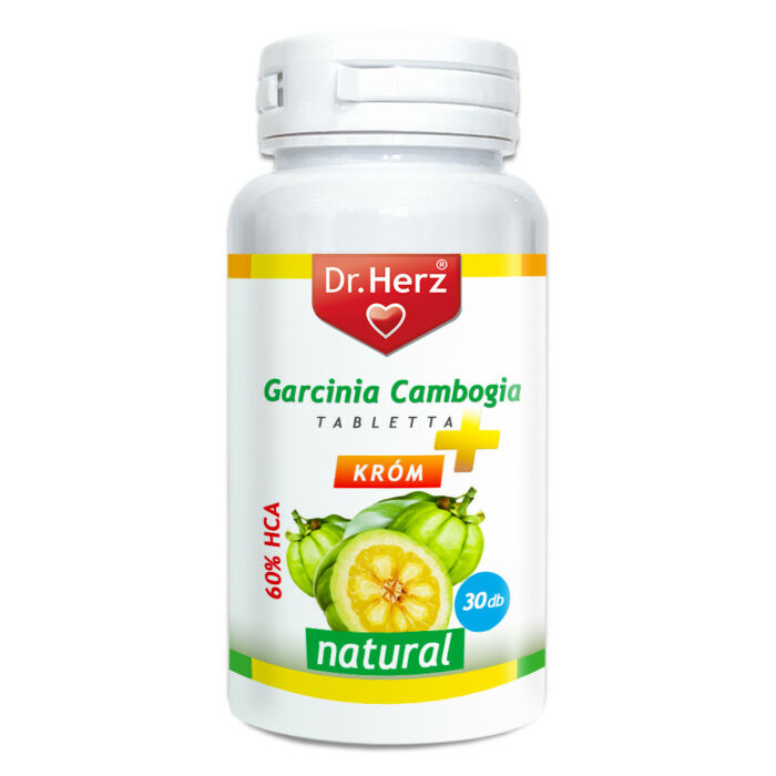 Dr. Herz Garcinia Cambogia 1000 mg tabletta