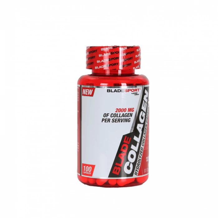 BLADE COLLAGEN CAPS 100 KAPSZULA ÍZETLEN KOLLAGÉN