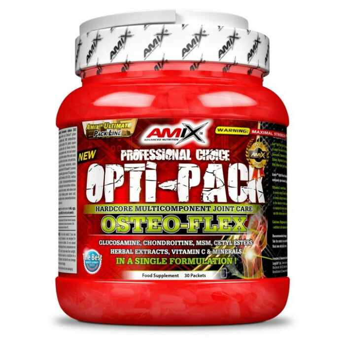 AMIX - OPTI-PACK OSTEO FLEX 30 DAYS