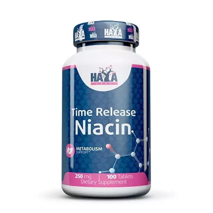 Haya Labs - Niacin Time Release