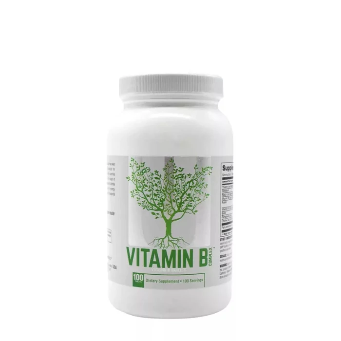 UNIVERSAL NUTRITION - VITAMIN B COMPLEX - 100 TABLETTA