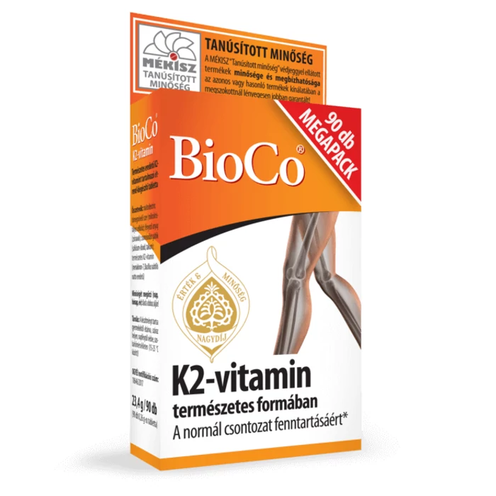 BioCo K2-vitamin