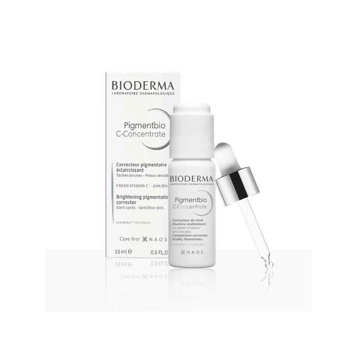 Bioderma Pigmentbioc-Concentrate 15ml  AKCIÓ KÖZELI LEJÁRAT (2025.09.)