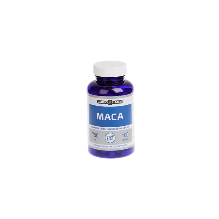 CUPIDLABS MACA KAPSZULA - 100 DB