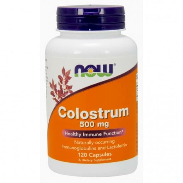 Now Colostrum