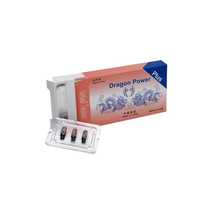 DRAGON POWER PLUS - 6 DB
