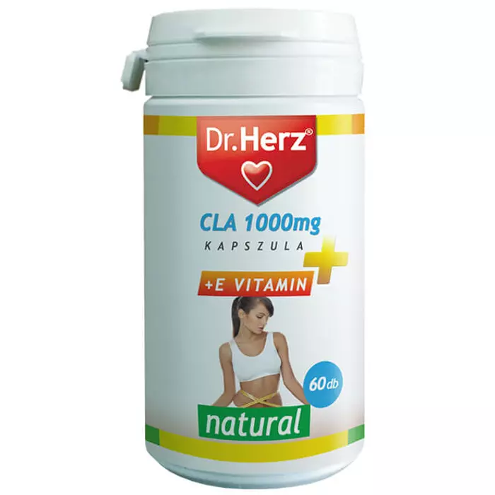 Dr. Herz CLA 1000 mg