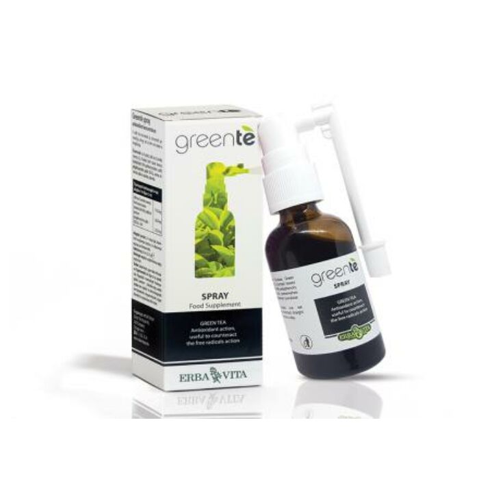 Natur Tanya ErbaVita Greente’ antioxidáns spray - étvágycsökkentő, zsírégető.