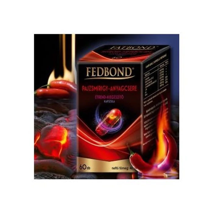 EVERLIFE FEDBOND PAJZSMIRIGY 60db.