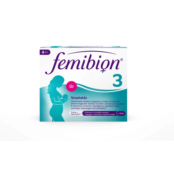 FEMIBION 3 SZOPTATÁS 28+28