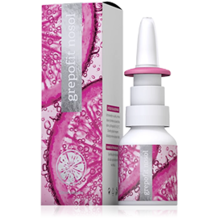 Energy Grepofit Nosol Aqua