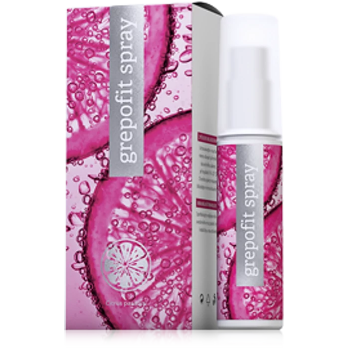Energy Grepofit antimikrobiális és gyulladáscsökkentő spray