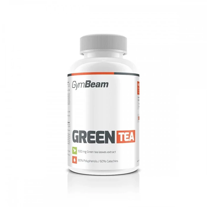 GYMBEAM - GREEN TEA 60 KAPSZULA (Lejárat: 2025.05. hó)