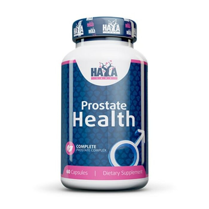 Haya Labs – Prostate Health (60 Caps)