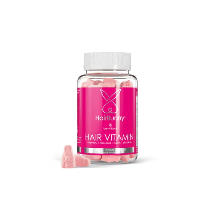 HairBunny Hajvitamin