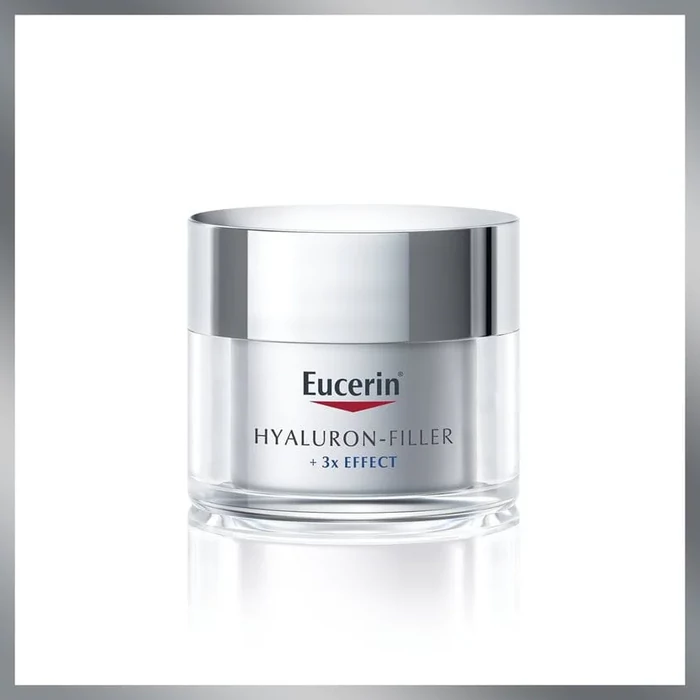 Eucerin Hyaluron-Filler száraz bőrre 50 ml