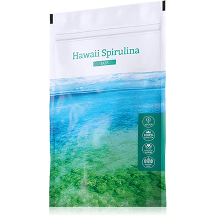 Energy Hawaii Spirulina Tabs