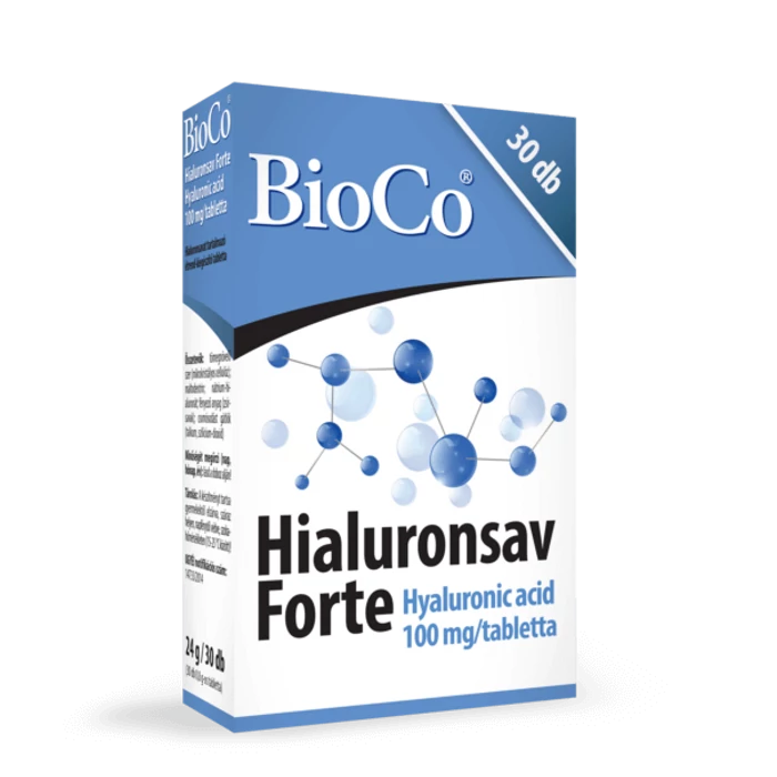 BioCo Hialuronsav Forte