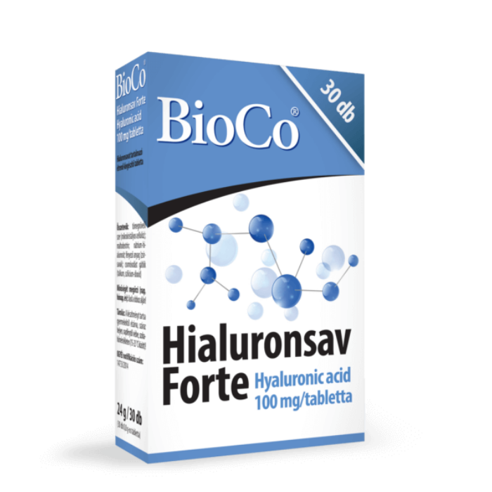 BioCo Hialuronsav Forte