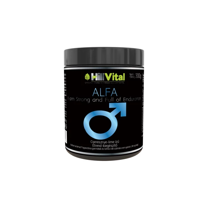 HillVital Alfa 300g