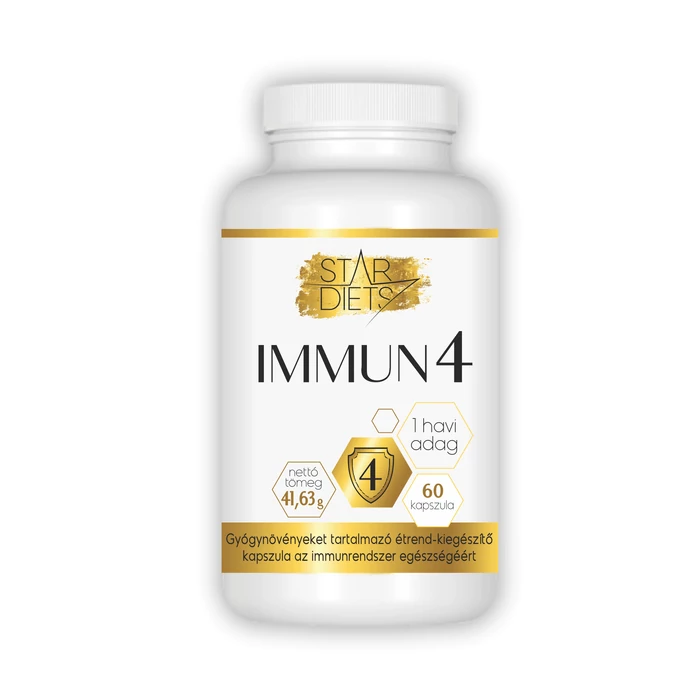 Stardiets Immun4