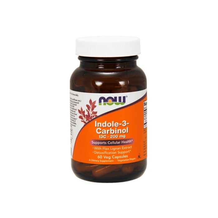 Now Indole-3-Carbinol 