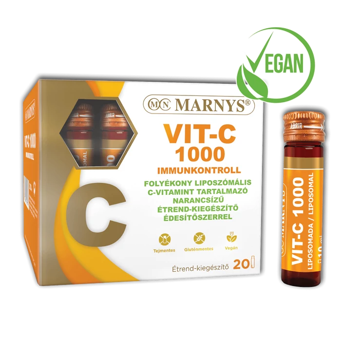MARNYS VIT-C 1000 IMMUNKONTROLL