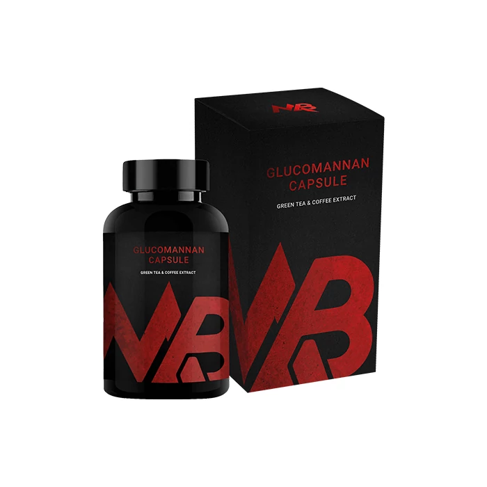 Magic Body Glucomannan kapszula