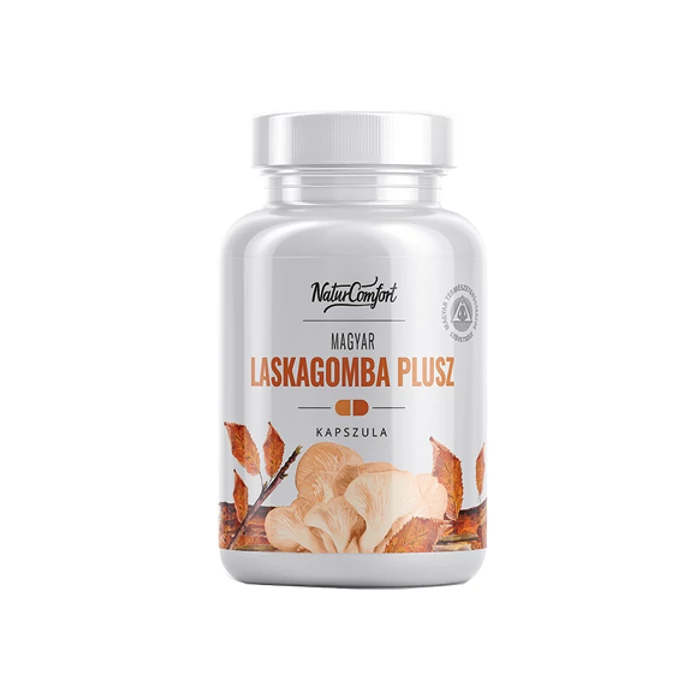 NaturComfort Laskagomba plusz 200ml