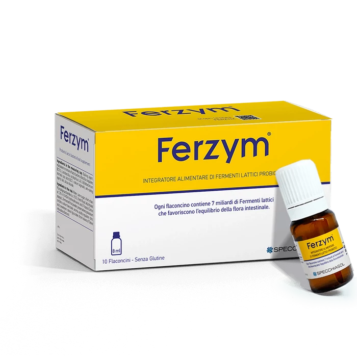 Natur Tanya Specchiasol Ferzym bélflóra ampulla